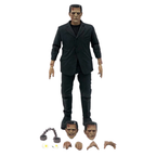 NECA Universal Monsters Frankenstein's Action Figure Model Scebes Toy Doll