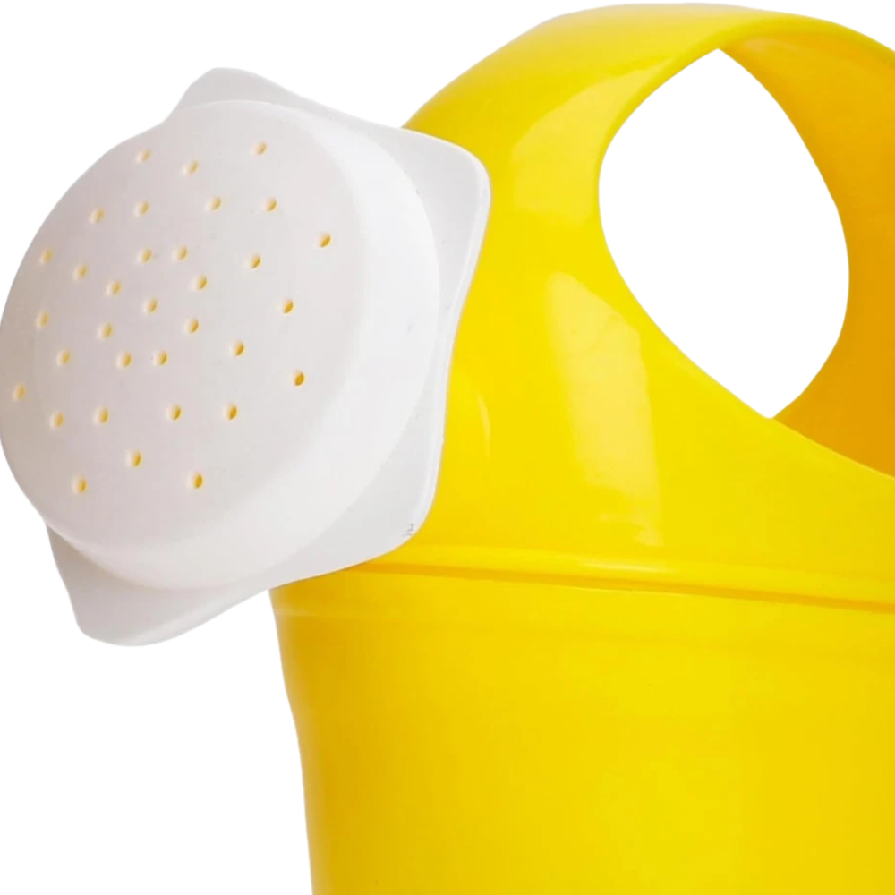 Toyland Spiderman 6 Piece Bucket & Spade Set With Watering Can, Sand & Water Beach Toys