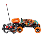 Remote Control Monster Truck RC 6x6 4WD Smoking Steam 1:16 Kids 8+