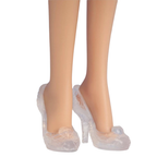 Disney Princess Birthday Celebration Cinderella Doll New Fashion Toy Gift for Kids Girls
