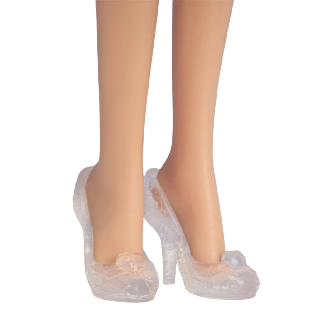 Disney Princess Birthday Celebration Cinderella Doll New Fashion Toy Gift for Kids Girls
