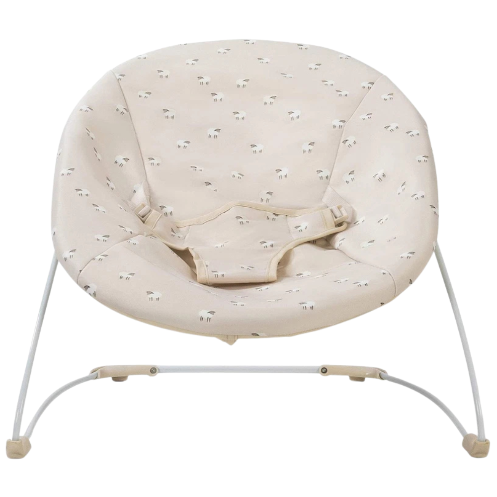 Red Kite Quiet Time Bambino Baby Bouncer Seat Flossie Infant Bouncing Chair New
