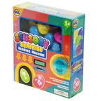 Sensory Surprise Vending Machine Fidget Toy with 12 Surprise Eggs for Kids Aged 3+