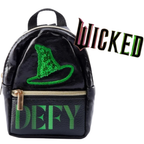 Wicked Stationery Mini Backpack 3 Pack Collectable Gift Set