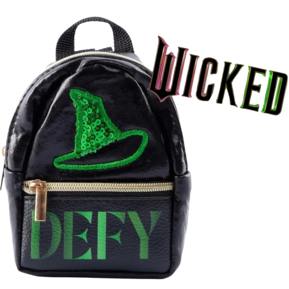 Wicked Stationery Mini Backpack 3 Pack Collectable Gift Set
