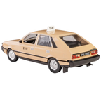 Fso Polonez 1500 Polish Taxi Classic Diecast Car Model Toy 1:43 Scale Collectible Vehicle