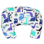Baby Feeding Nursing Pillow Maternity Breastfeeding Cushion Teddy Design