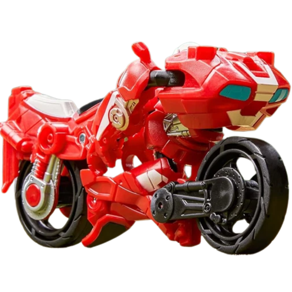 Transformers Rise of the Beasts Arcee Silverfang 2-Pack Beast Alliance Battle Changer Beast Armour Set