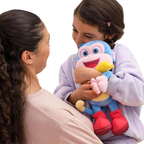 Dora The Explorer Bananas for Boots Singing Plush Soft Toy 33cm