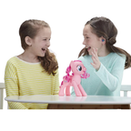 My Little Pony Interactive Oh My Giggle Pinkie Pie Doll Toy E5106 Kids Ages 3+ New