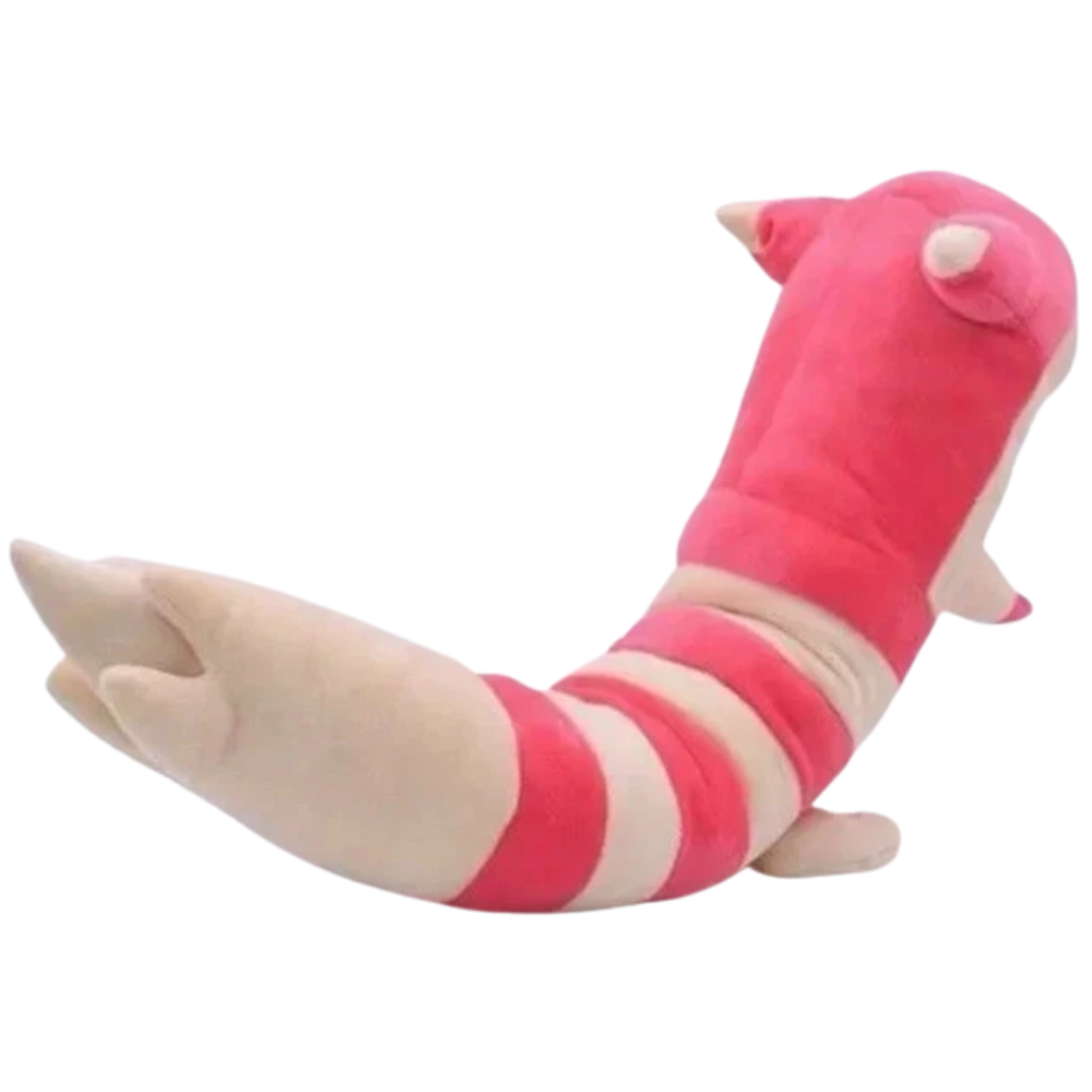 45cm Shiny Furret Plush Stuffed Toy Kids Birthday Xmas Gift Cute Toy Gift