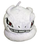 Pokemon Steelix Plush Soft Toy Teddy Cuddly Steel Ground-Type Character Gift Kids Collectors
