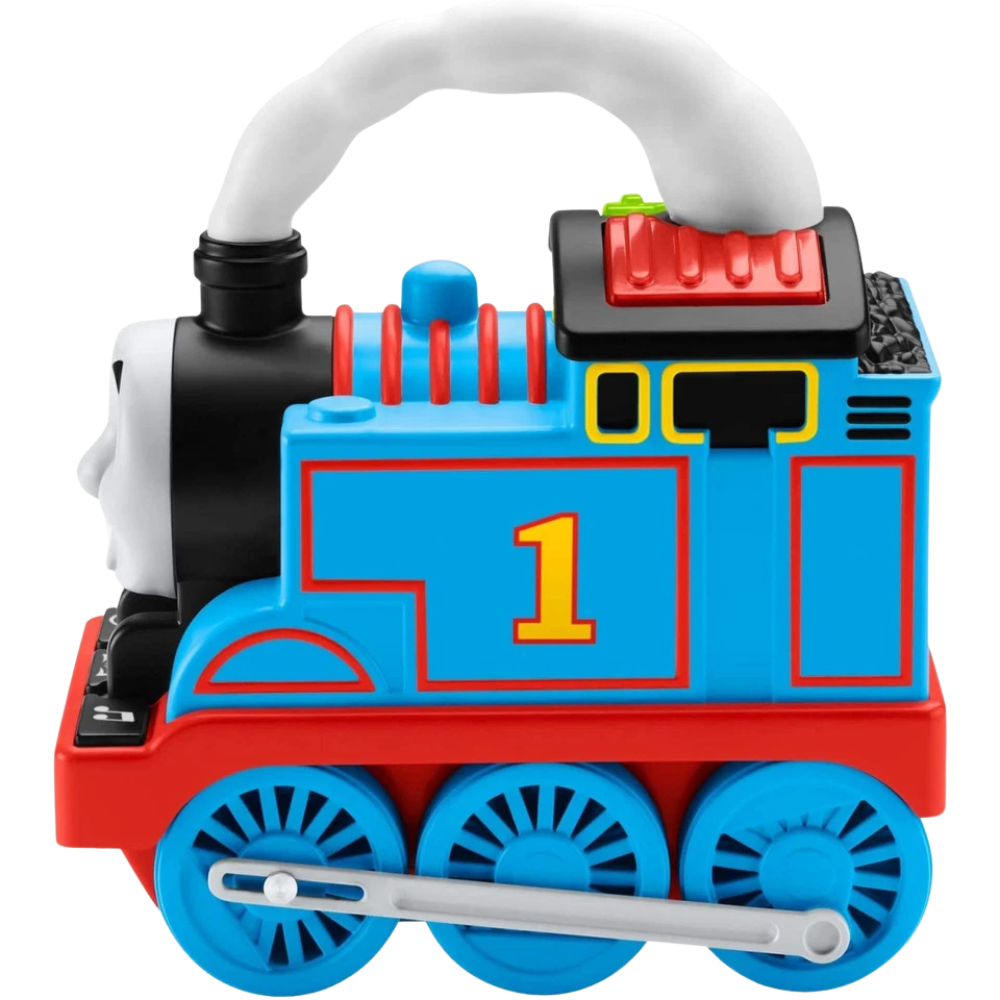 Thomas & Friends Fisher-Price Storytime Train with Music & Lights Kids Railway Toy