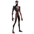 Figuarts Spider-Man Miles Morales Across the Spider-Verse Figure With Box