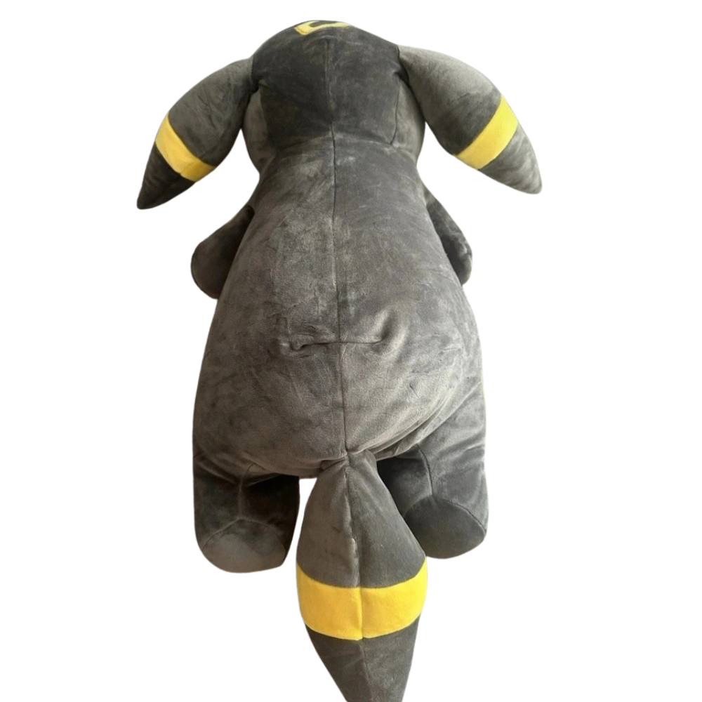 Pokémon Sleeping Umbreon Plush Soft Toy 50cm Long Cuddly Teddy Collectible Gift