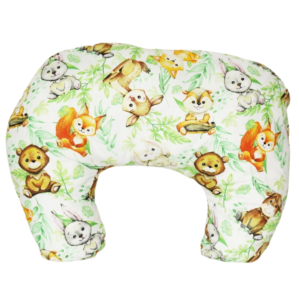 Baby Feeding Nursing Pillow Maternity Breastfeeding Cushion Teddy Design