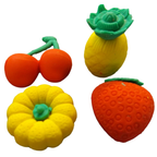 24x Packets Kids Novelty Erasers Stationery Pinata Party Bag Toys