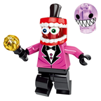 2026 8PCS The Amazing Digital Circus Action Figure Building Blocks Set Gift