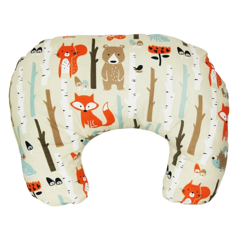 Baby Feeding Nursing Pillow Maternity Breastfeeding Cushion Teddy Design