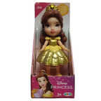Disney Princess Mini Toddler Dolls 3" Poseable Figures Ariel Moana Elsa Anna & More