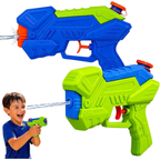 Kids 20cm Water Pistol 7M Shooting Range Squirt Gun Outdoor Water Toy