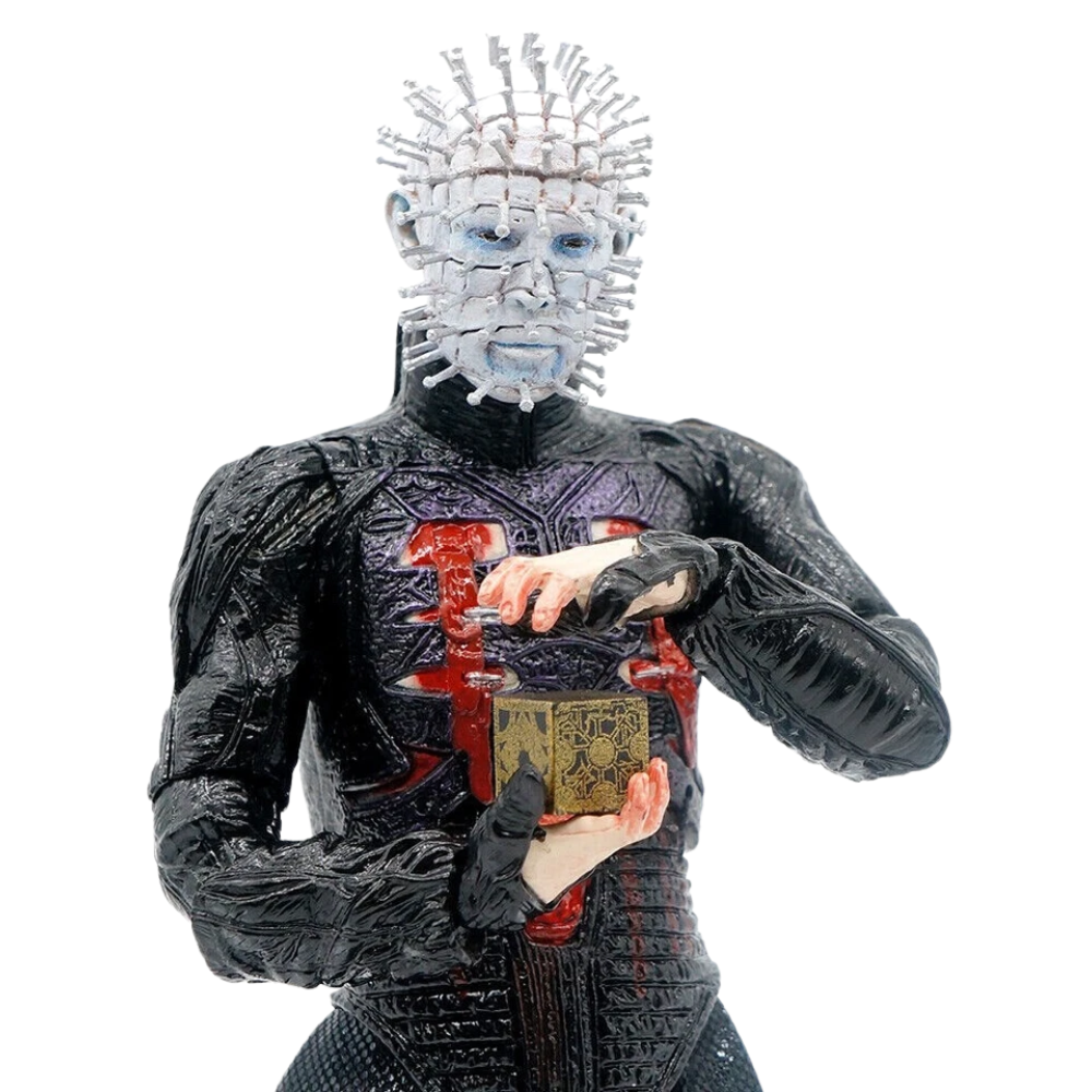 NECA Hellraiser Pinhead Hell Priest 7" Action Figure Collectible Toy