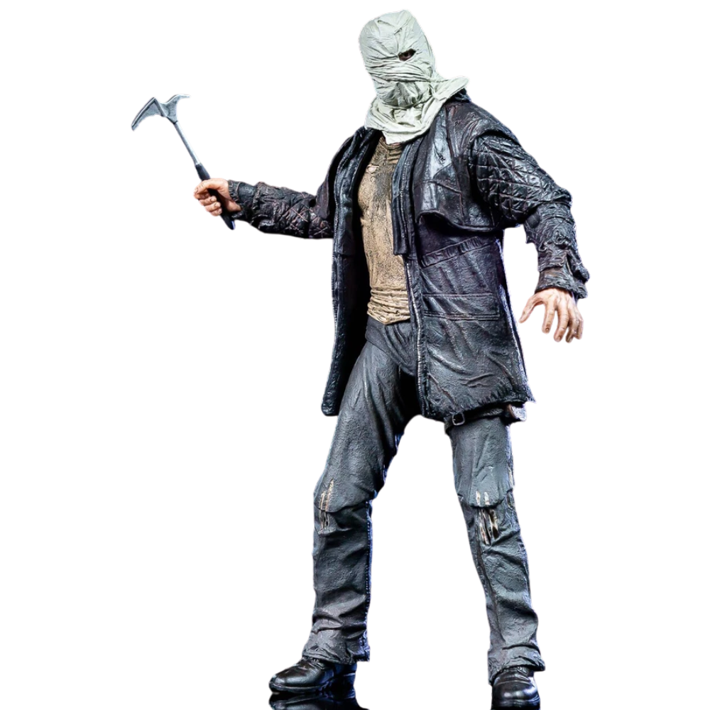 NECA Friday the 13th Ultimate Jason Voorhees 7" Action Figure