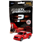 Jada Nano Hollywood Rides Fast & Furious Die-Cast Blind Bag Car Choose Model Collectible Mini Vehicle Toy