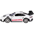 Rmz City Porsche 911 Gt3 Rs Diecast German Sports Car Model Toy 1:34–1:39 Scale