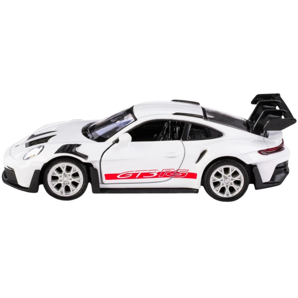 Rmz City Porsche 911 Gt3 Rs Diecast German Sports Car Model Toy 1:34–1:39 Scale