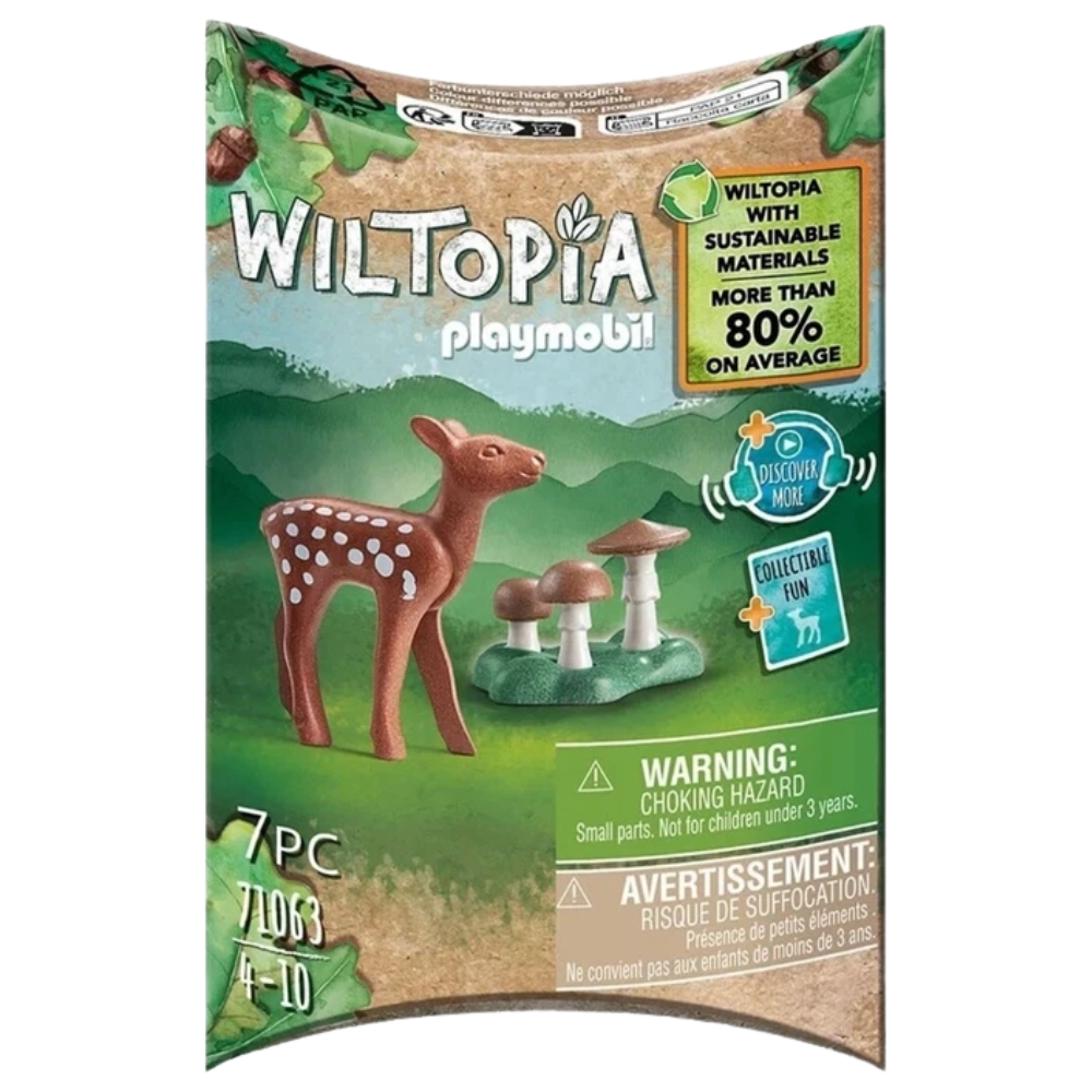 Playmobil Wiltopia Animals Wildlife Sea Life City Figures Choose Character Collectible Toy Figures Kids