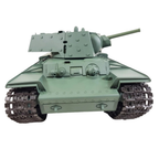 Heng Long Kv-1 Rc Tank 1:16 V7, 2.4ghz Bb/ir Battle, Smoke & Sound, Kids 14+