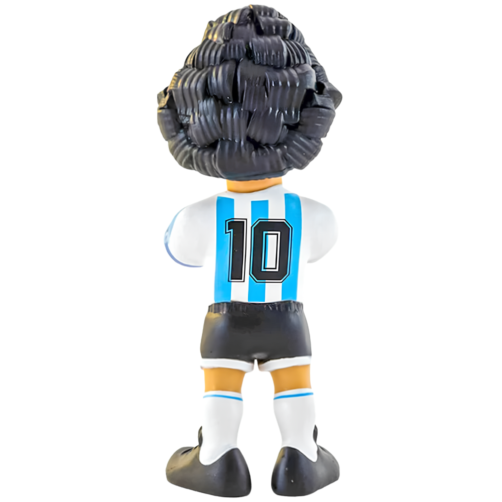 Maradona MNX Football Legends Mara Argentina Vinyl Collectible Figurine New Collector Figure