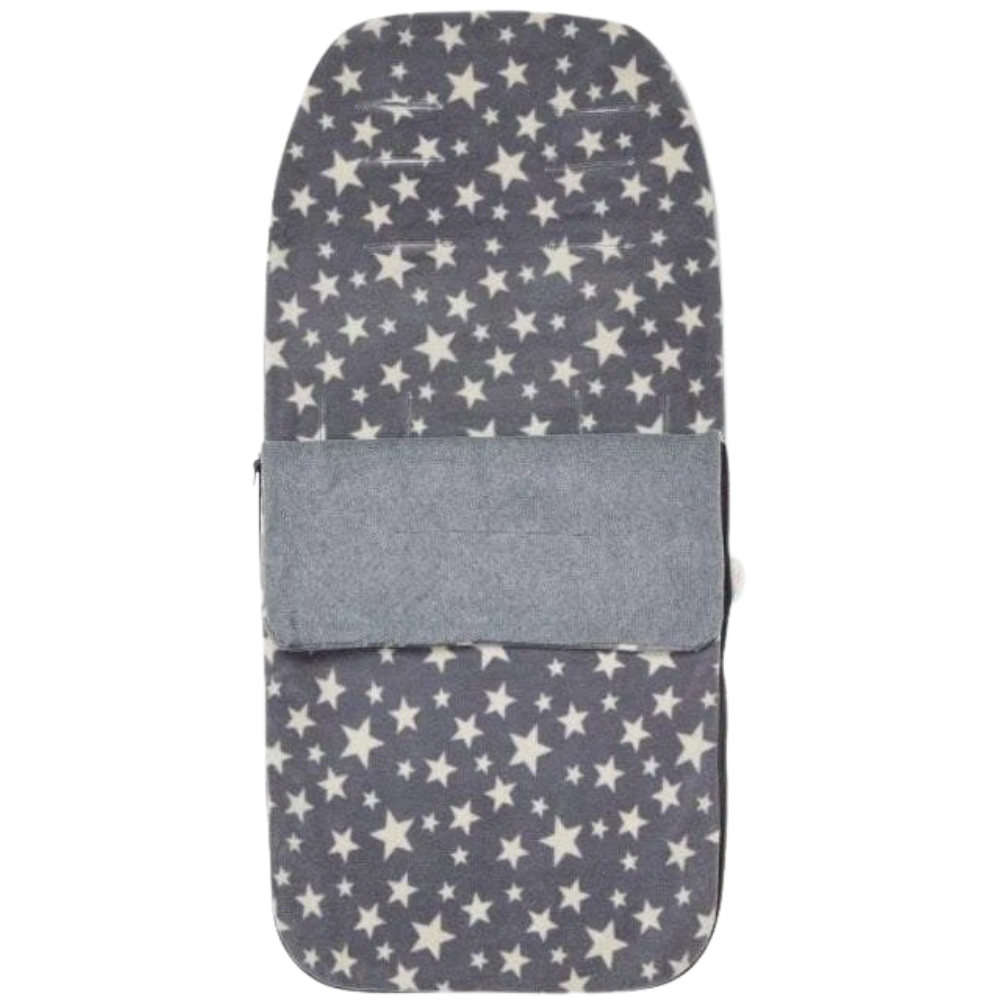 Snuggle Summer Footmuff Compatible with Joie Pushchairs and Strollers Fits All Models