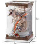 Jurassic Park Dioramas Tyrannosaurus Rex T-Rex Action Figure Collectible Toy Sealed New
