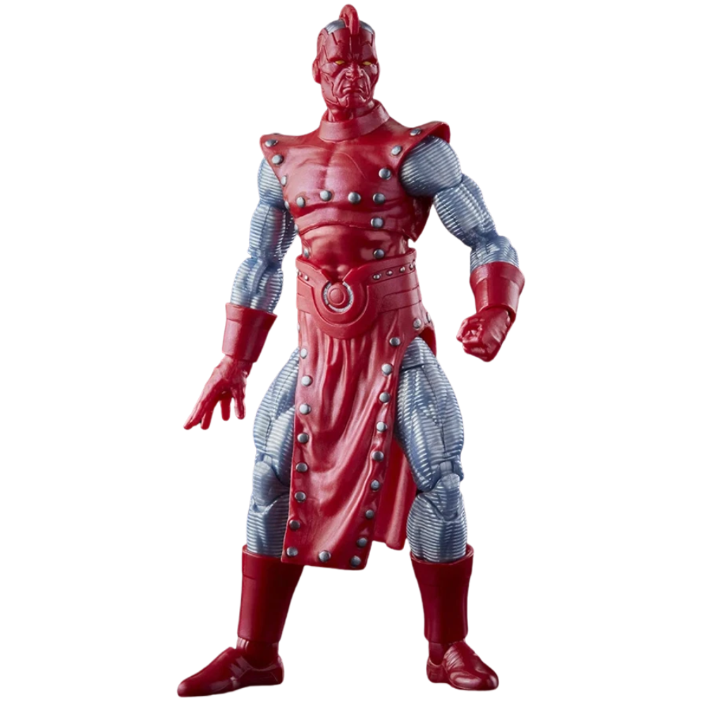 Marvel Fantastic Four Legends Series High Evolutionary 6in Retro Action Figure