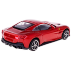 Bburago Ferrari Portofino Red Diecast Italian Sports Car Model Toy 1:43 Scale Collectible
