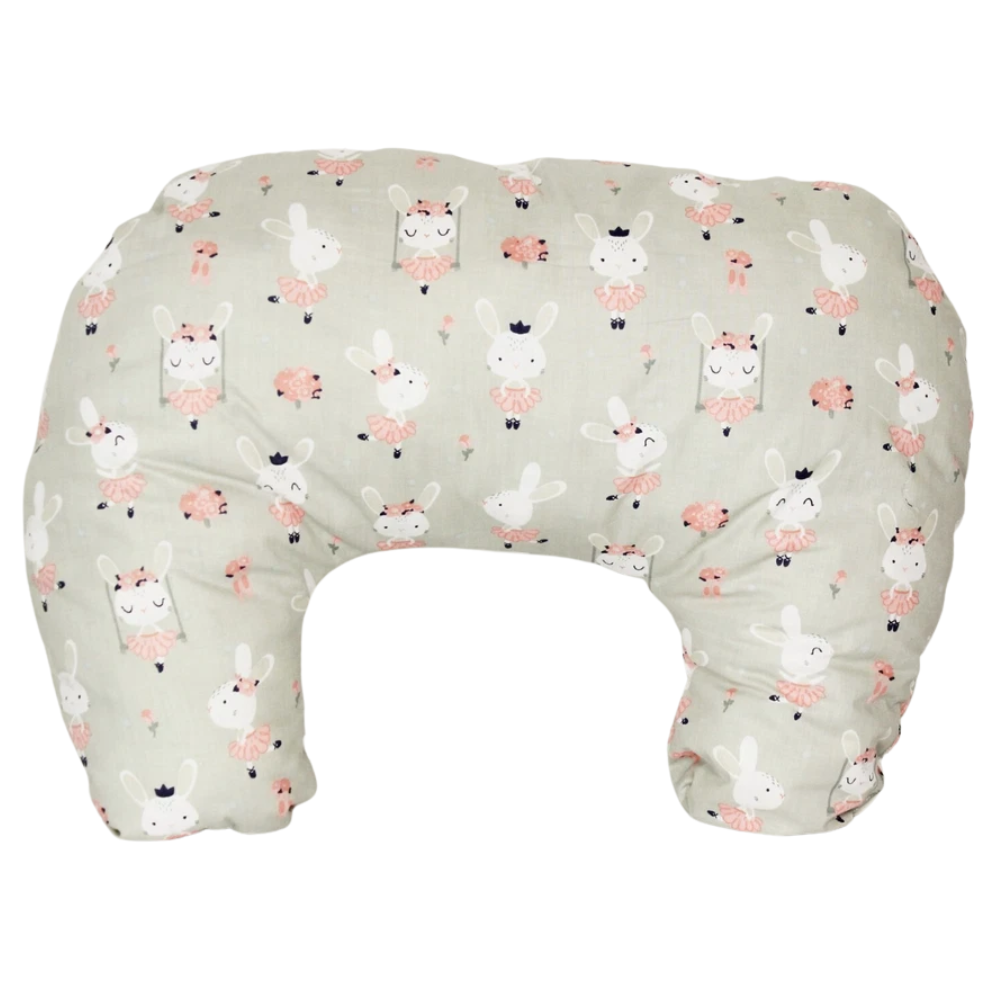 Baby Feeding Nursing Pillow Maternity Breastfeeding Cushion Teddy Design