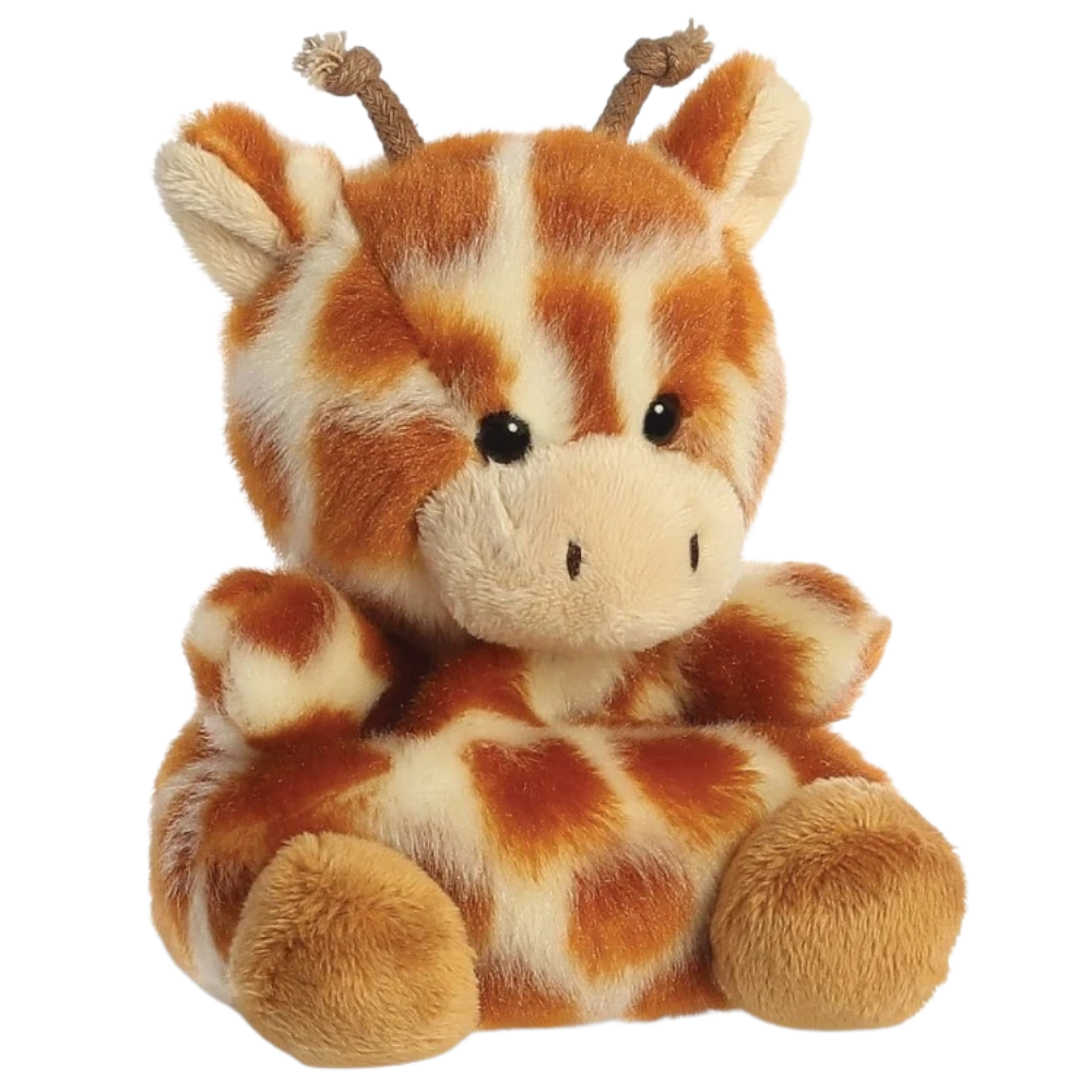New Aurora Plush Palm Pals Assorted Cuddly Soft Toy Teddy Bear Choose Your Favourite Design