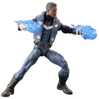 Marvel Legends Series Blue Marvel 6-Inch Action Figure Collectible Toy 4 Accessories