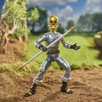 Power Rangers Zeo Cog Lightning Collection 15cm Action Figure Toy Kids New