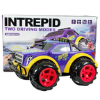 Remote Control Amphibious Car Rc 4wd Land Water Snow 2.4ghz Kids Toy Gift Uk