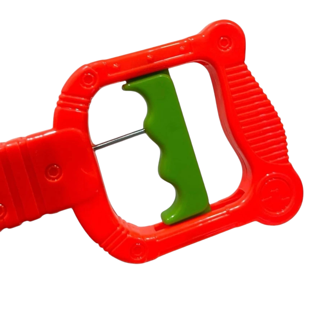 Pebble Hug Robot Hand Claw Grabber 50cm Long Reach Toy for Kids Fine Motor Skills Learning