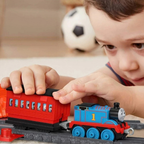 Thomas & Friends Knapford Station Push Along Train Track Playset Kids Toy 3+