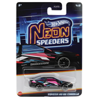 Hot Wheels Neon Speeders Cars 1:64 Choose Model Mattel New 2025 Collection