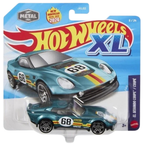 Hot Wheels XL 1:43 Scale 2026 Die-Cast Car Mattel Creations Mainline