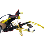 Pokémon Shiny Mega Rayquaza Plush Soft Toy 80cm Large Dragon Flying Teddy Gift