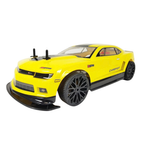 Remote Control Camaro Style Drift Car Rc 1:10 4wd 2.4ghz 8ch Ready to Run Kids Gift 8+