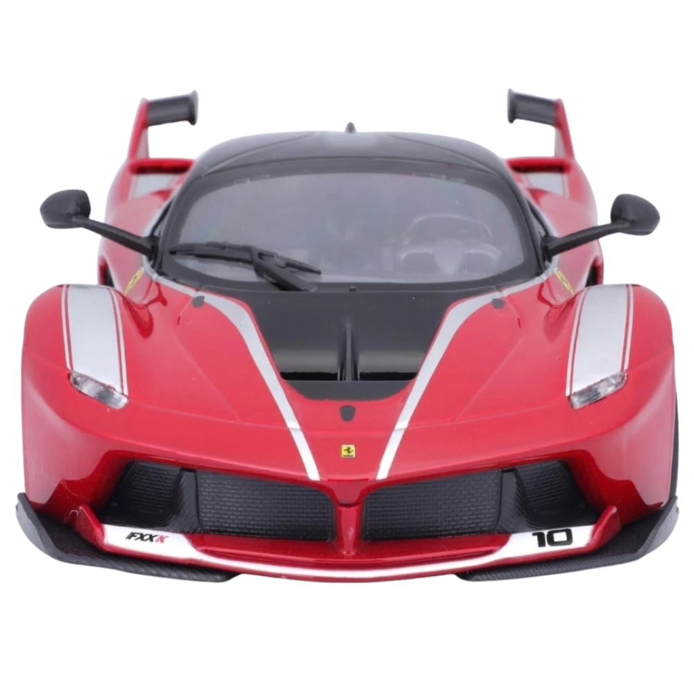 Bburago Ferrari FXX-K 1:24 Scale Diecast Model Car Detailed Collectible Display 14+