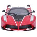 Bburago Ferrari FXX-K 1:24 Scale Diecast Model Car Detailed Collectible Display 14+